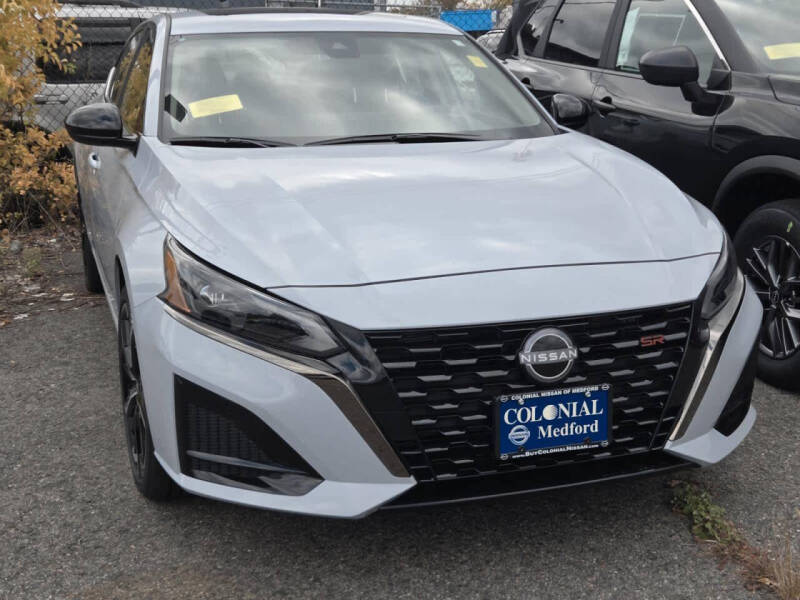 2025 Nissan Altima 2.5 SR