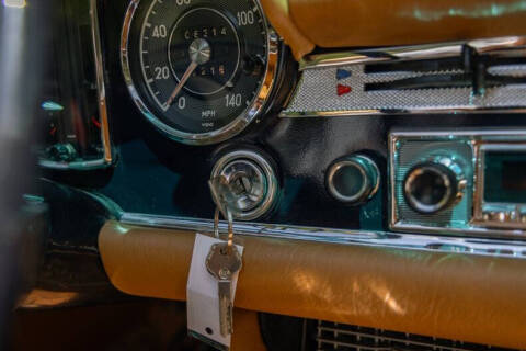 1969 Mercedes-Benz 280-Class