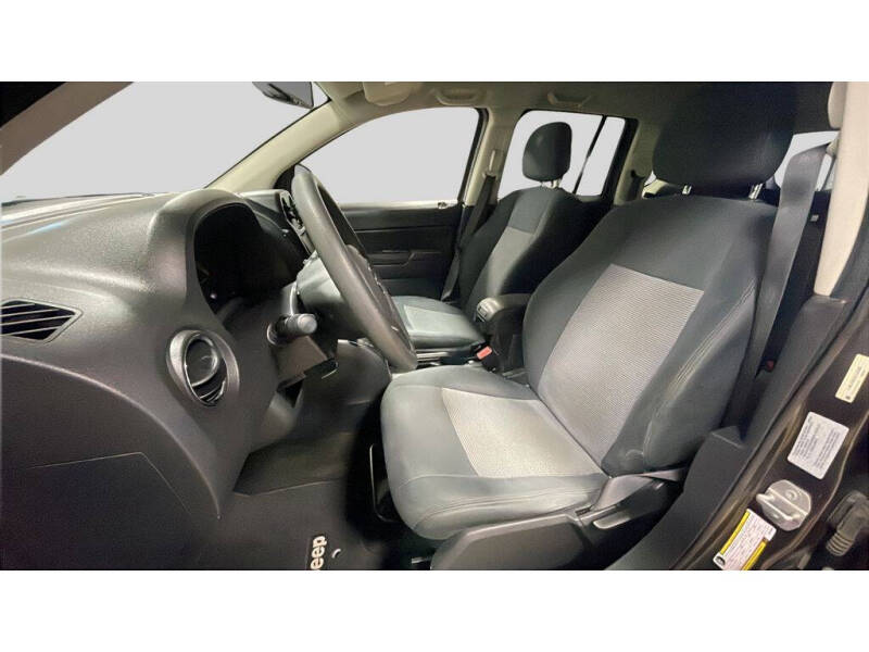 2016 Jeep Compass Sport