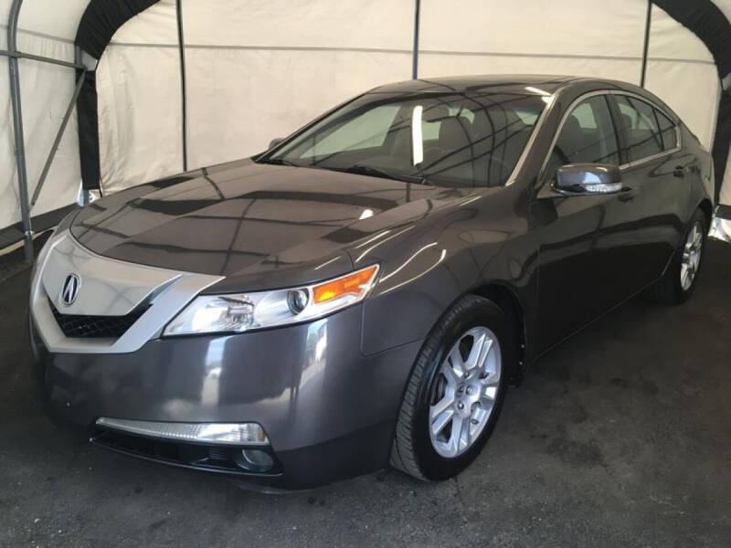 2011 Acura TL for sale at A&R Automotive in Bridgeport CT