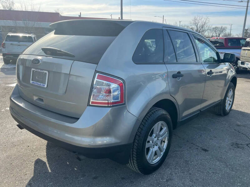 2008 Ford Edge SE