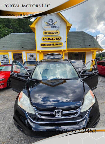 2011 Honda CR-V EX-L