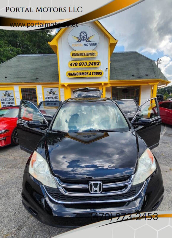 2011 Honda CR-V EX-L