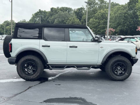 2024 Ford Bronco Wildtrak