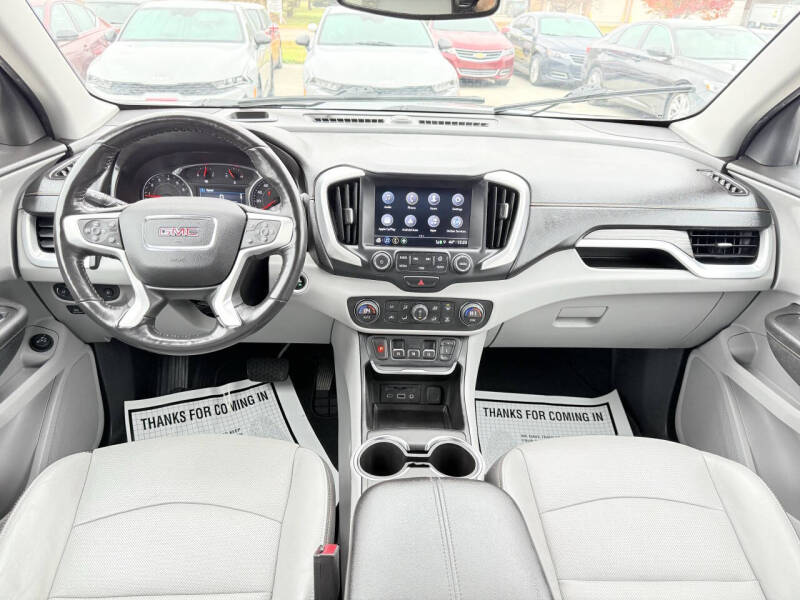 2018 GMC Terrain SLT