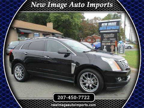 2013 Cadillac SRX for sale at New Image Auto Imports Inc in Mooresville NC