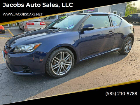 2011 Scion tC for sale at Jacobs Auto Sales, LLC in Spencerport NY