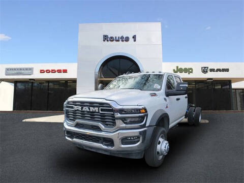 2026 RAM 5500