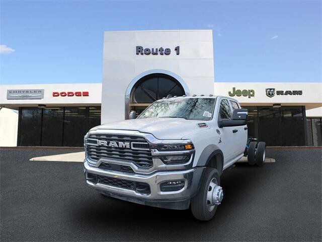 2026 RAM 5500
