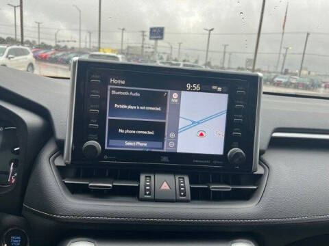 2021 Toyota RAV4 Limited