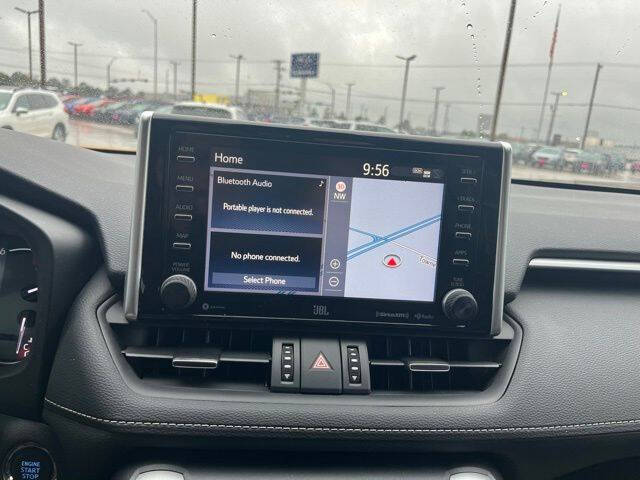 2021 Toyota RAV4 Limited