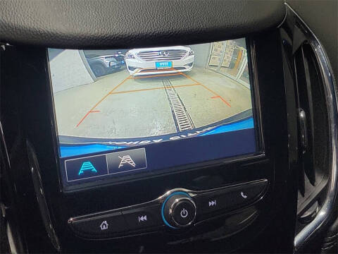 2018 Chevrolet Cruze LT Diesel Manual