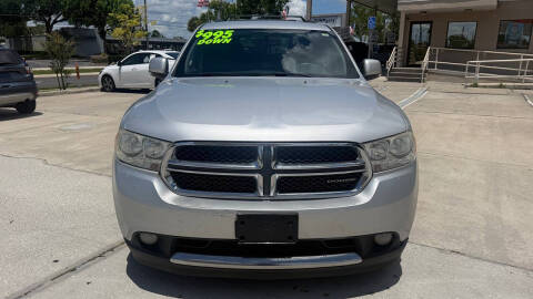 2011 Dodge Durango Crew