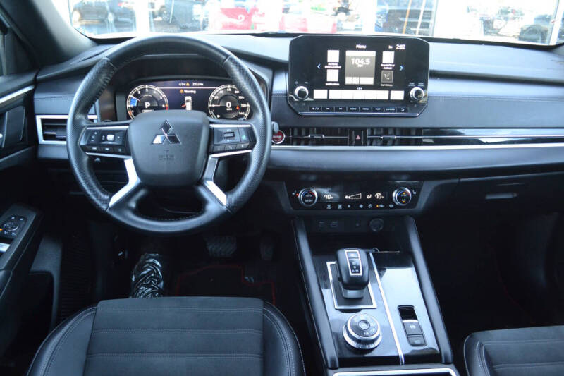 2024 Mitsubishi Outlander Ralliart