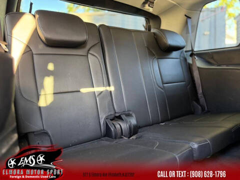 2015 Chevrolet Tahoe LT