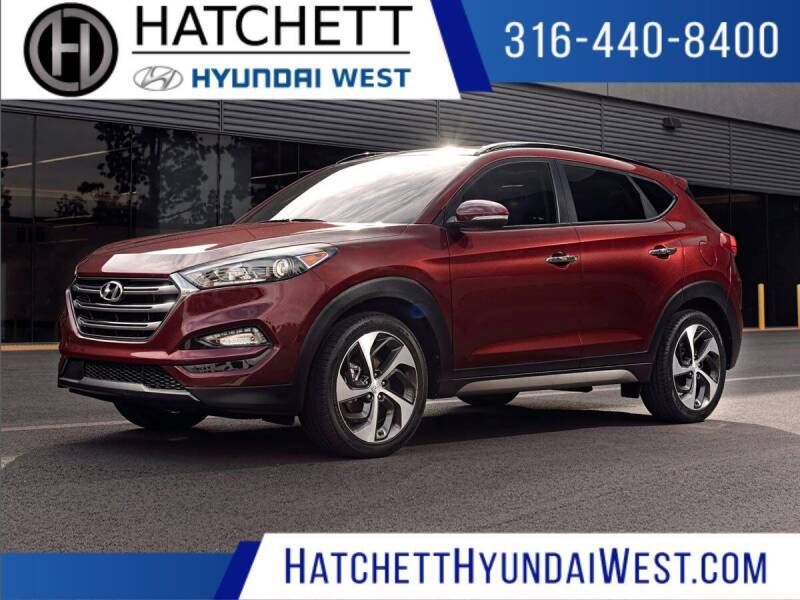 New Hyundai TUCSON from your Wichita KS dealership, Hatchett