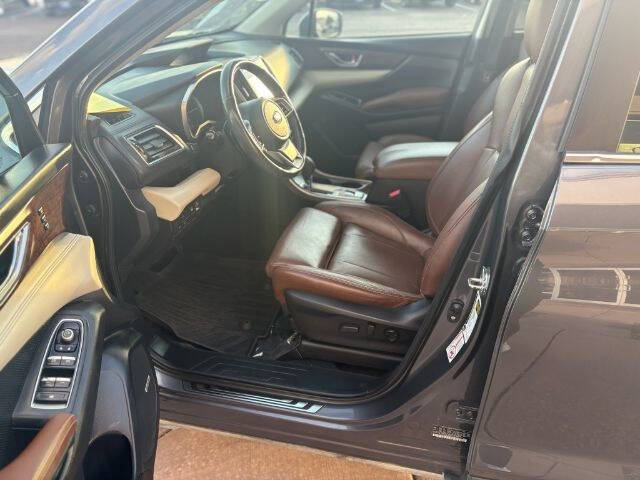 2019 Subaru Ascent Touring