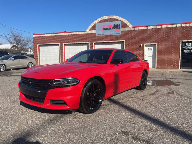 2018 Dodge Charger for sale at Family Auto Finance OKC LLC in Oklahoma City OK
