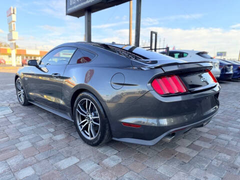 2017 Ford Mustang GT