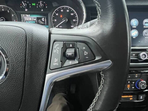 2018 Buick Encore Preferred II