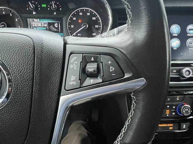 2018 Buick Encore Preferred II