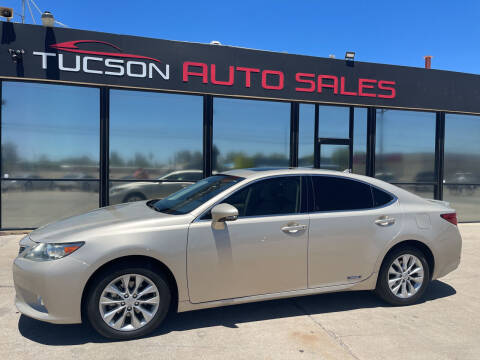 2013 Lexus ES 300h