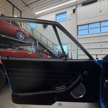 1974 De Tomaso Pantera