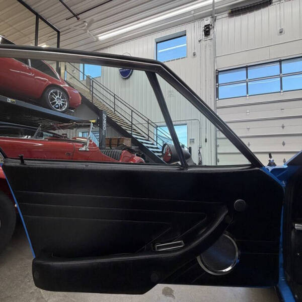 1974 De Tomaso Pantera