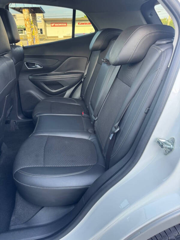 2014 Buick Encore