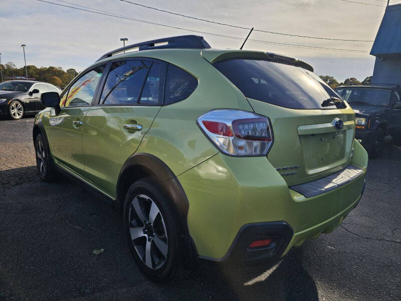 2014 Subaru XV Crosstrek Hybrid Touring