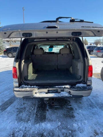 2001 Chevrolet Tahoe LT