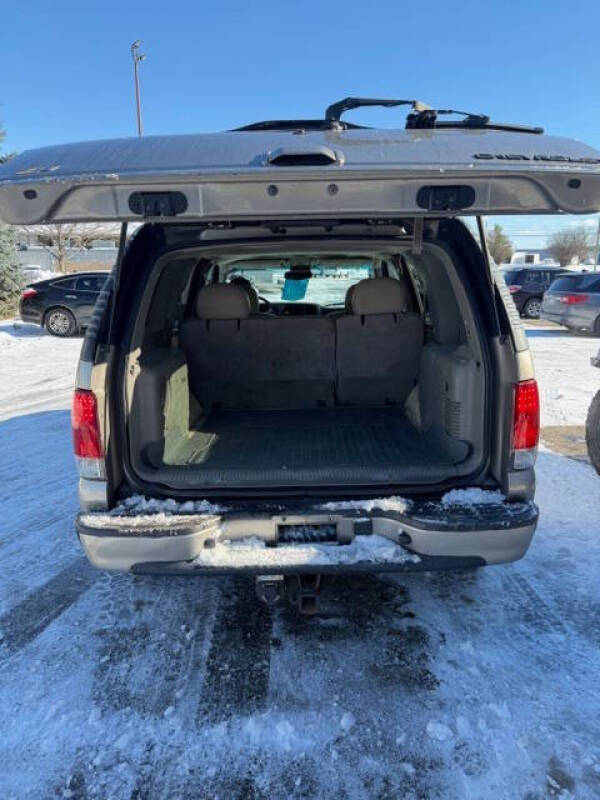 2001 Chevrolet Tahoe LT