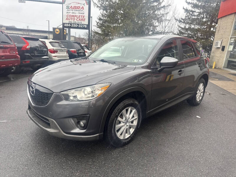 2014 Mazda CX-5 Touring