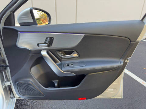 2022 Mercedes-Benz A-Class A 220