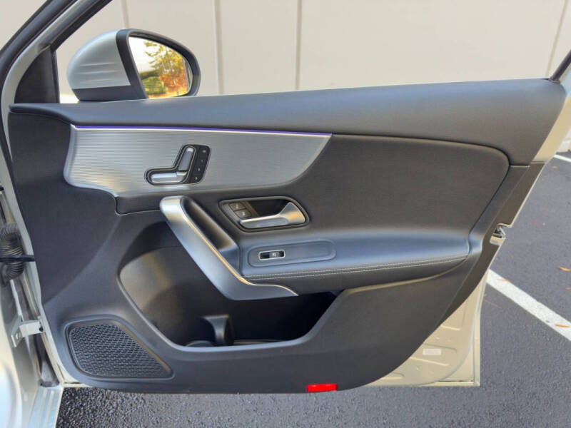 2022 Mercedes-Benz A-Class A 220