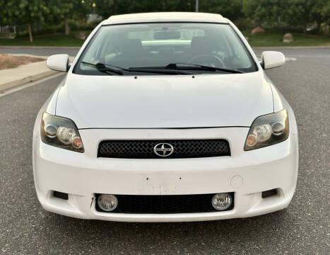 2008 Scion tC for sale at MR AUTOS in Modesto CA