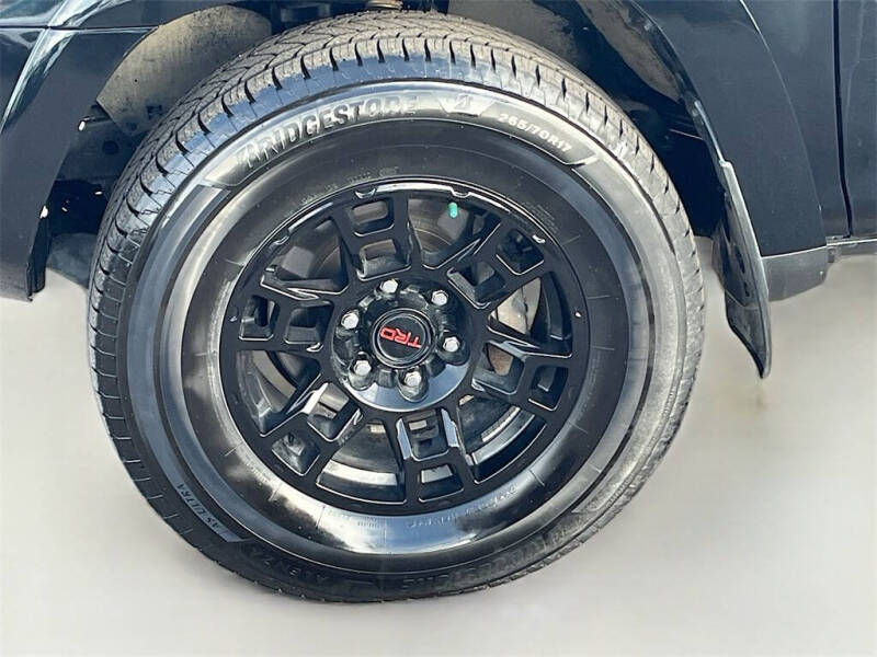 2022 Toyota 4Runner TRD Off-Road Premium