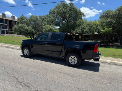 2020 Chevrolet Colorado Work Truck