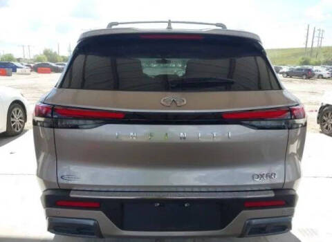 2023 Infiniti QX60 Sensory