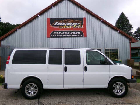 2014 Chevrolet Express LT 1500
