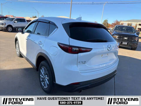 2022 Mazda CX-5 2.5 S Preferred