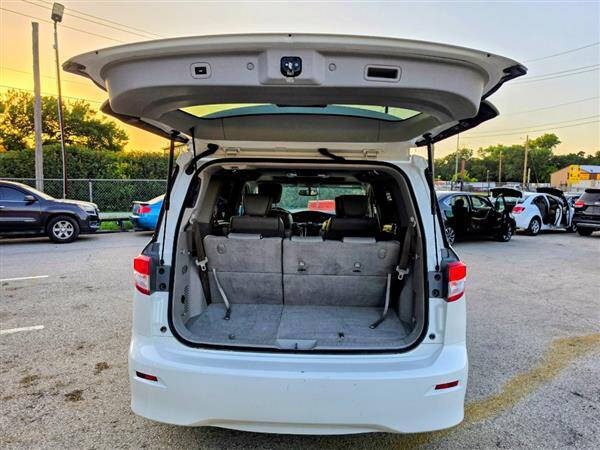 2014 Nissan Quest