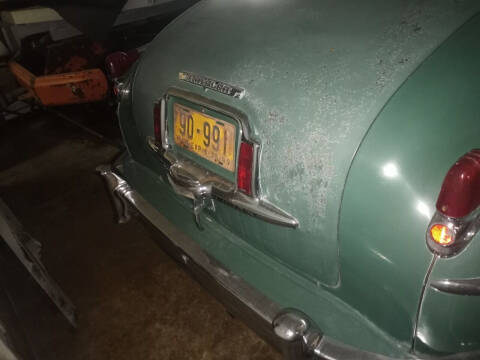 1949 Chrysler New Yorker