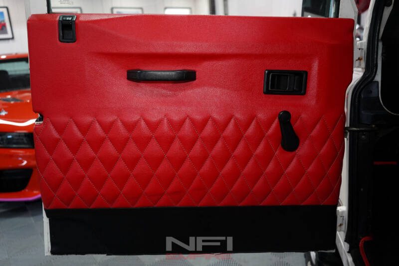 1997 Land Rover Defender