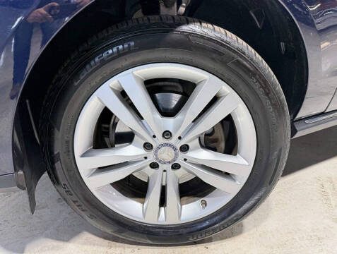 2014 Mercedes-Benz M-Class ML 350 4MATIC