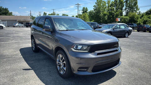 2019 Dodge Durango