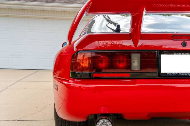 1989 Mazda RX-7 Turbo