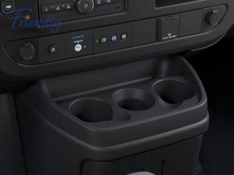 2025 Chevrolet Express 3500