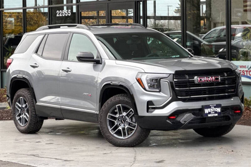 2026 GMC Terrain AT4