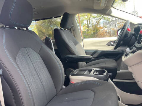 2021 Chrysler Pacifica Touring